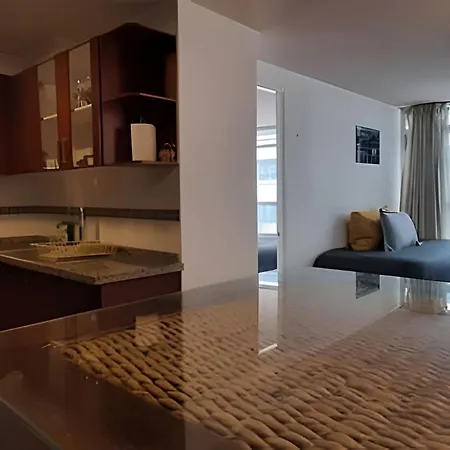 Apartamento Living Moneda